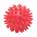 L0105 Ортосила Мяч массажный, красный, диаметр 50 мм в Астане