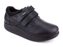 141601W Сурсил (Sursil-Ortho), ботинки для взрослых демисезонные, ригидная подошва, диабетическая подкладка, кожа, черный, полнота 9 в Астане