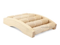 МА4120 Массажер деревянный для ног зубчатый "Счеты" одна секция  47х173х191мм в Астане