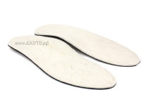 50Т Орто.Ник (Ortonik) Стельки взрослые ортопедические каркасные с покрытием из натуральной шерсти в Астане